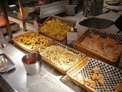 -新发展亚太JW万豪酒店·福苑咖啡厅