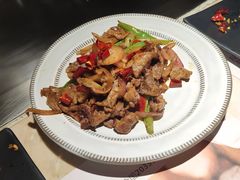 -盛焰铁板烧(王府井店)