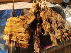 -云晓光头烧烤吧(川沙绿地店)