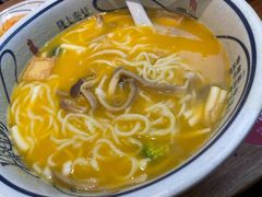很鲜很鲜的菌菇面-陇上秦轩biangbiang面(萧山万象汇店)