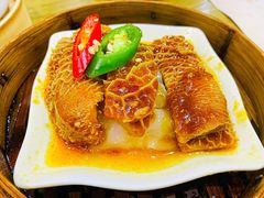 沙爹金钱肚-赏点粤式点心(广州塔店)