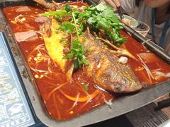 -酒肆浅葱·特色菜馆(卓悦intown店)