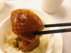 古法烧鹅-朱仔记食府(江南大道店)