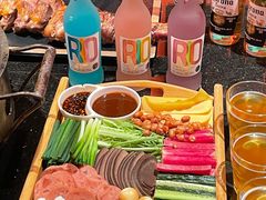 -冰城小镇音乐串吧·聚会餐厅(百子湾店)