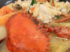-十面欢腾·海鲜面·台式Bistro(长乐路店)