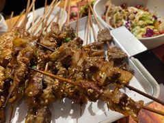 -木屋烧烤(西南角店)