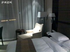 床-咸宁温泉谷大酒店