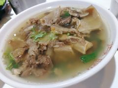 熟牛腩-陈记顺和牛肉火锅馆(天河北路店)