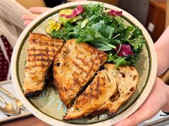 超级牛肉帕尼尼-O'mills Sourdough Bakery&Bistro(永嘉路店)