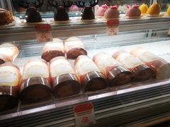 -西村叔叔的店·面包·甜品·蛋糕(清河万象汇店)