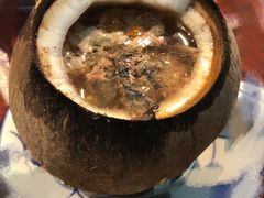 原只椰子炖竹丝鸡-達揚原味燉品(文明路店)