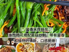 -巷里老院花园餐厅
