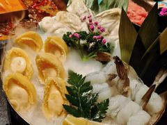海鲜拼盘-锦城印象火锅(天府三街店)