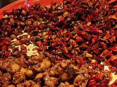 当红辣子鸡-馬伍旺川菜(江北虹悦城店)