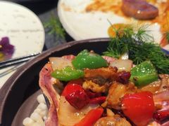 -极盐铁板烧(仓山万达广场店)