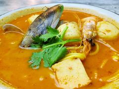 冬阴功面-长勺子东南亚(街道口店)