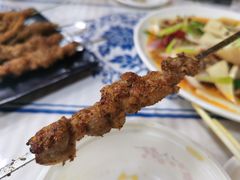 烤羊肉串-马黑哥椒麻鸡(清江山水店)