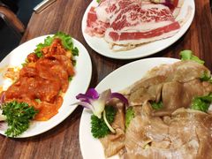 -妙香居韩国烤肉(鹏瑞利季华广场店)