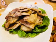 -同堂韩国料理炭火烤肉(彩虹广场店)