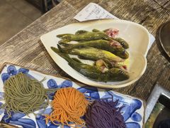 香酥多春鱼-七友美蛙鱼头火锅(坂田店)