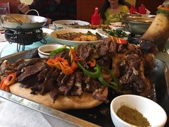 -百姓食府(秦虹路店)