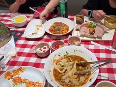 -西贝(紫荆广场店)