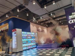 -meland亲子乐园(北京首开通州万象汇店)