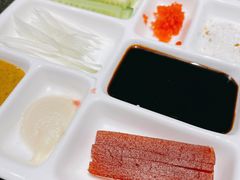 烤鸭小料-北平盛世·新京菜·北京烤鸭(劲松·双井店)