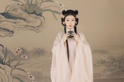 点击看大图 -盘子女人坊古装写真摄影(天津总店)