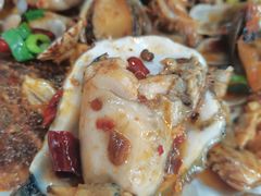 -1910老鲁味海鲜·戳子肉·青岛菜(金沙滩店)