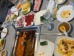 -海底捞火锅(振华商厦店)
