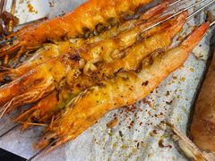 -宝记烧烤·碳锅羊肉·羊蝎子火锅·夜食社(文体路创始店)