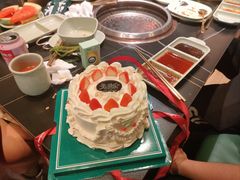 -梨花自助烤肉(西三旗万象汇黑金店)