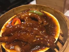 -绿茶餐厅(西单老佛爷店)