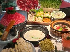 -捞神煲汤火锅(湖滨商业街店)