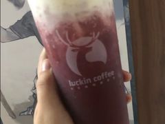 咖啡豆-瑞幸咖啡(盛博广场店)