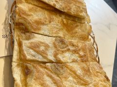 香蕉甩饼-重庆巴渝火锅(钟家村店)