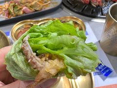 -金会长自助海鲜·烤肉(人民广场店)