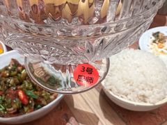 -浩海火烧云傣家菜(京广店)