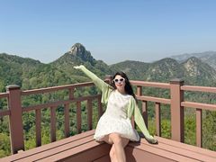 -沂蒙山旅游区云蒙景区(蒙山国家森林公园)