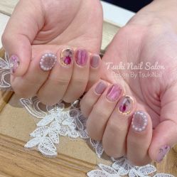 -TsukiNail艺术美甲美睫沙龙