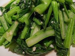蒜蓉炒菜心-东华大酒楼(主楼店)