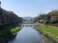 -兰亭风景区