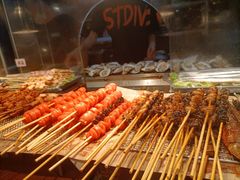 -苏格里岛自助海鲜烤肉(青秀万达店)