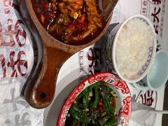 -乐乐大排档·30年老字号(浙江路店)