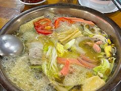 -陈记泸州酸菜豆花火锅(建设路店)