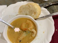 海鲜饭-亚利咖喱屋