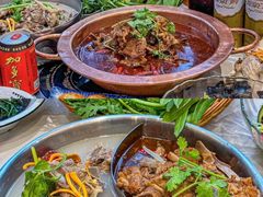 -鸿运诚羊蝎子·火锅(西单店)