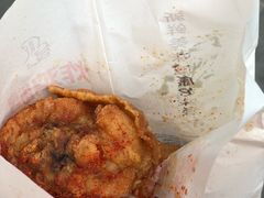 -潘老板炸鸡(河西万达店)