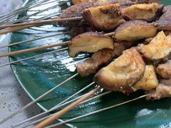 -龚海宝· 烧烤· 羊肉原切挂糊更好吃(庄市店)